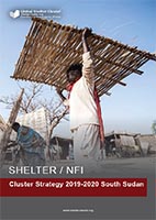 South Sudan cluster strategy